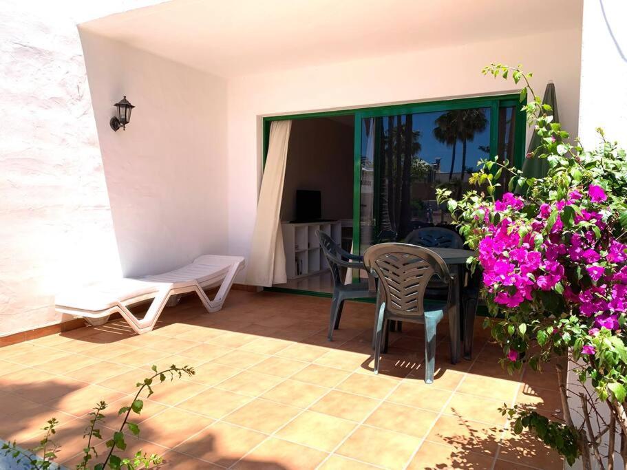 Casa Italia, Modern One Bedroom Apartment Close To The Beach Tias Exterior photo