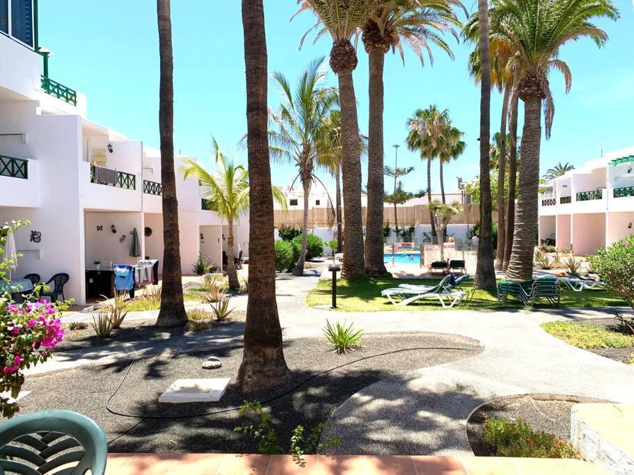 Casa Italia, Modern One Bedroom Apartment Close To The Beach Tias Exterior photo